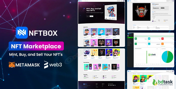 NFT Marketplace Script